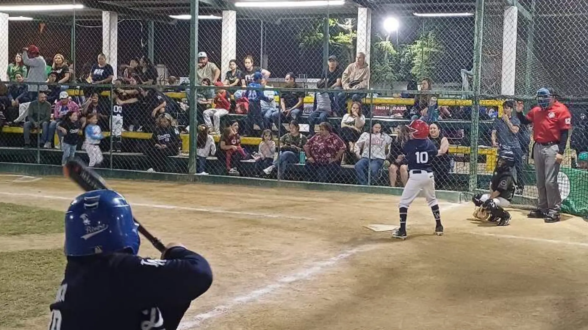 beisbol- infantil